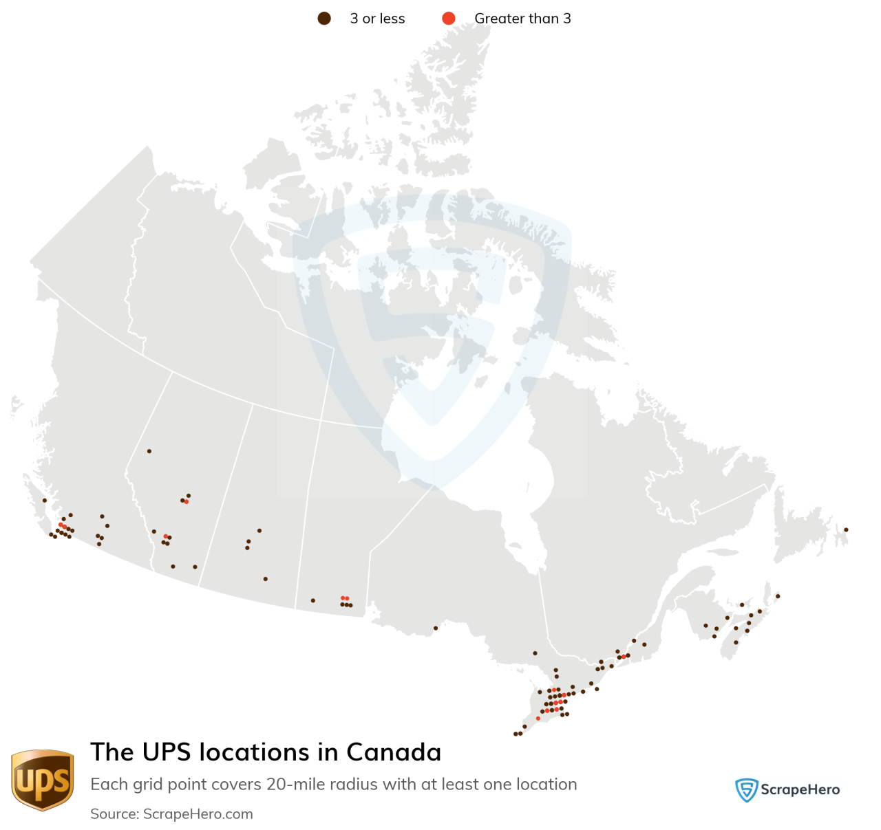 Ups canada transit times njnnetwork getting brokerage ship canadian sucks introduces avoid ripped fees fedex freight eastern services